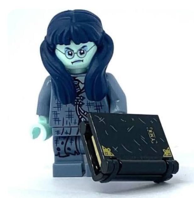 Lego minifiguras Harry Potter - 1ª e 2ª Edição