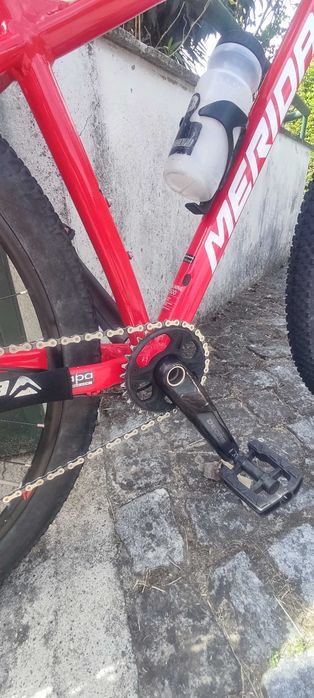 Bicicleta Merida Big Nine 500 29' M