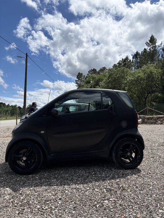 Smart fortwo 2005