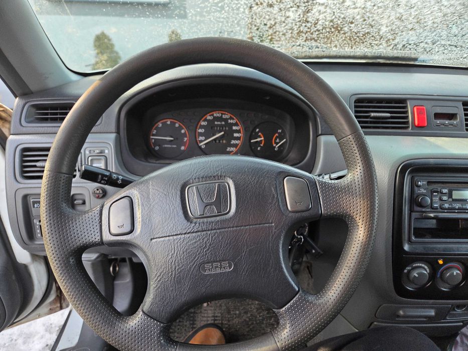 Honda CRV 2001r 2.0 LPG 4WD