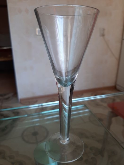 Фужеры / стаканы хрустальные