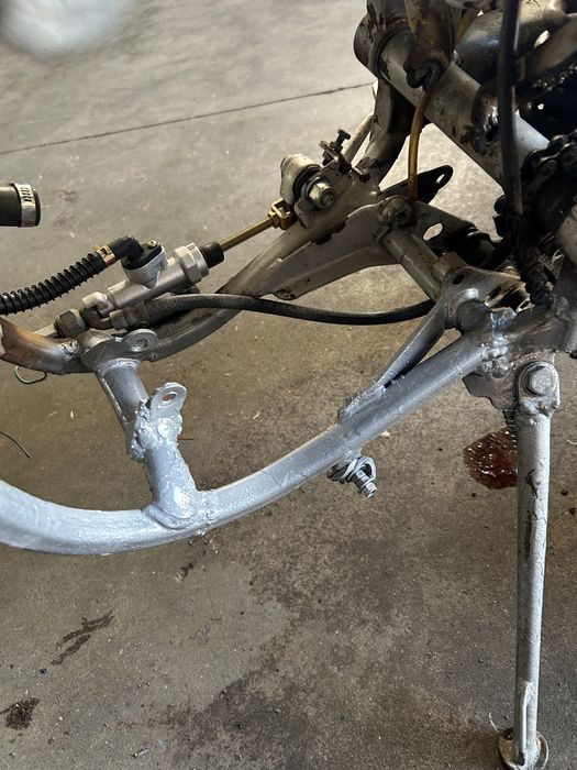 Aprilia AF1 Futura 50cc