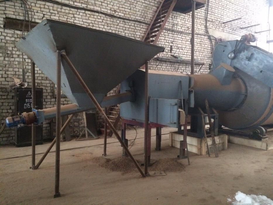 Лінія для виробництва пелет, лінія гранулювання