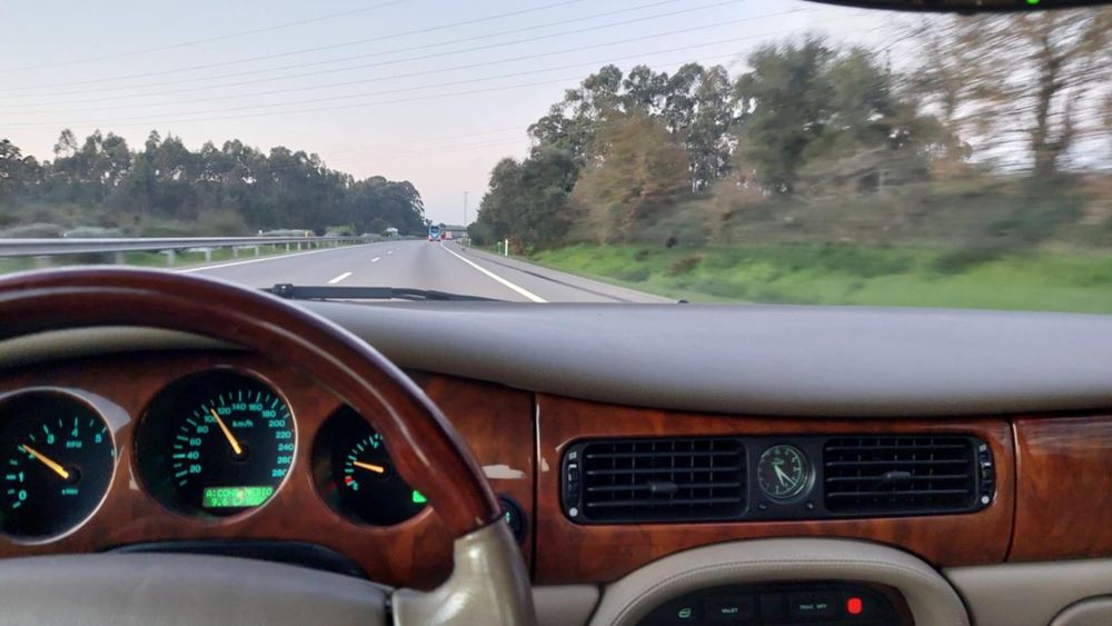 Jaguar XJ X308 3.2 Nacional