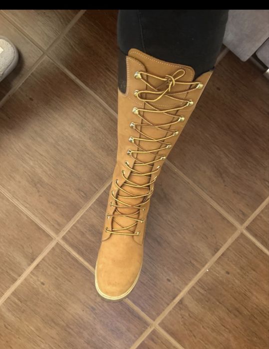 Botas Originais TIMBERLAND