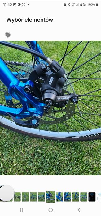 Rower Górski MTB Carrera  26"koła