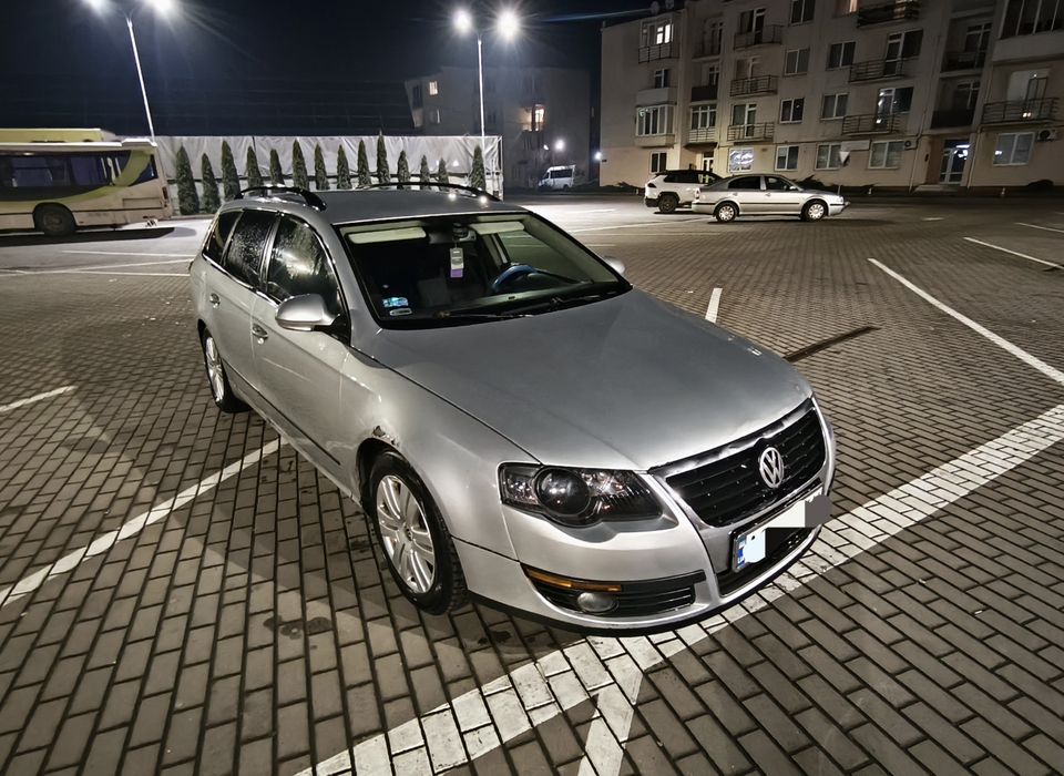 Продам авто Volkswagen Passat B6 2006 автомат