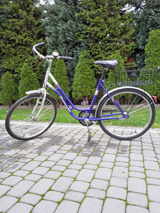 Rower damski miejski 26 "