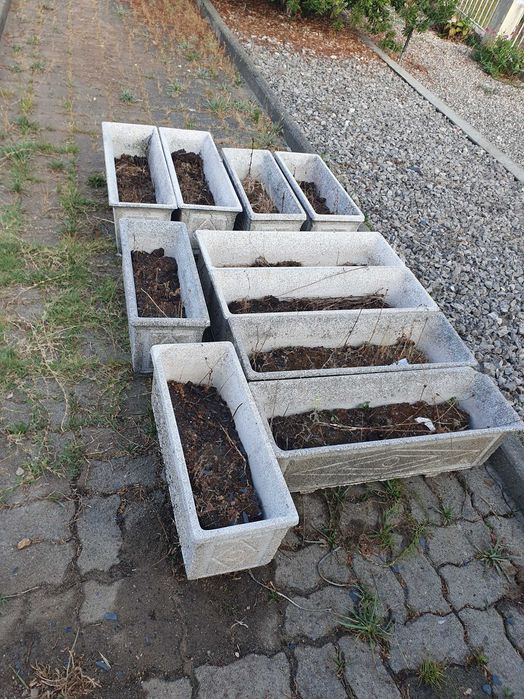 10 VASOS DE JARDIM para terraça ou jardim