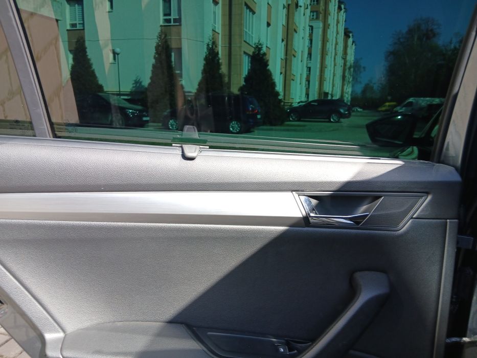 Шкода суперб 3 максимальна