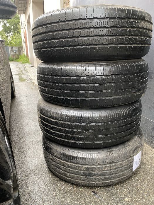 235/60 R17 Kumho комплект шин всесезонных.