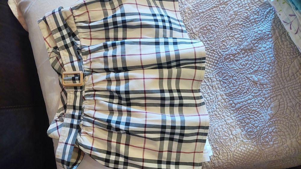 Vestidos saia tamanho 8