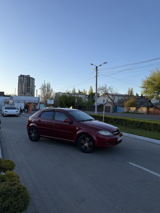 Chevrolet Lacetti 1.8