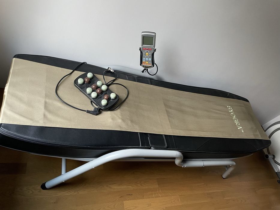 Łóżko masujące SYOGRA JMB-003/STD