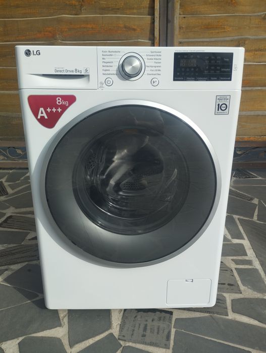Пральна LG,8кг.з Німеччини.