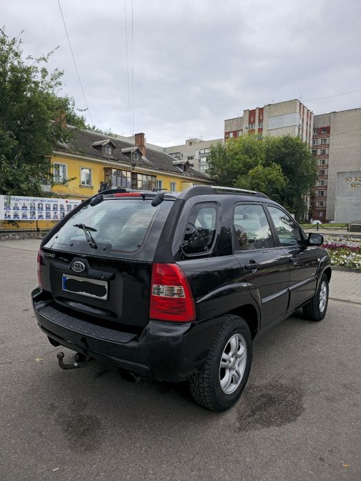 Продам Кіа спортедж