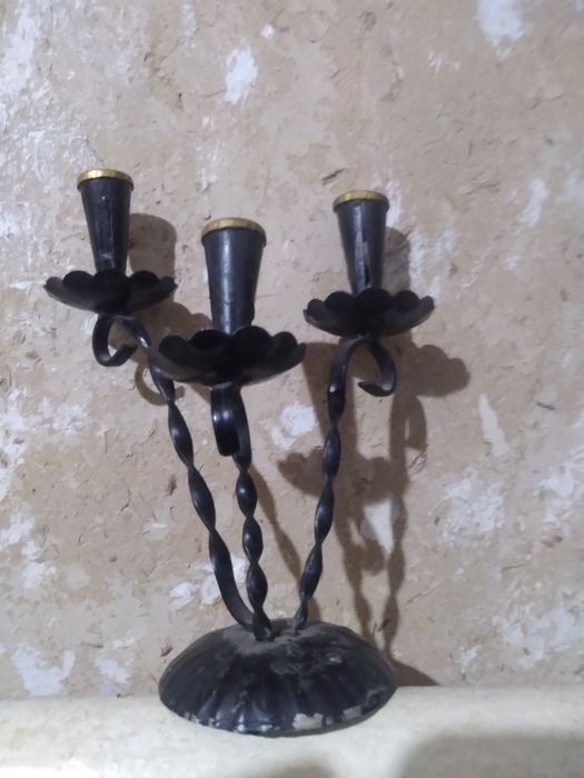 Подсвечник времен ссср