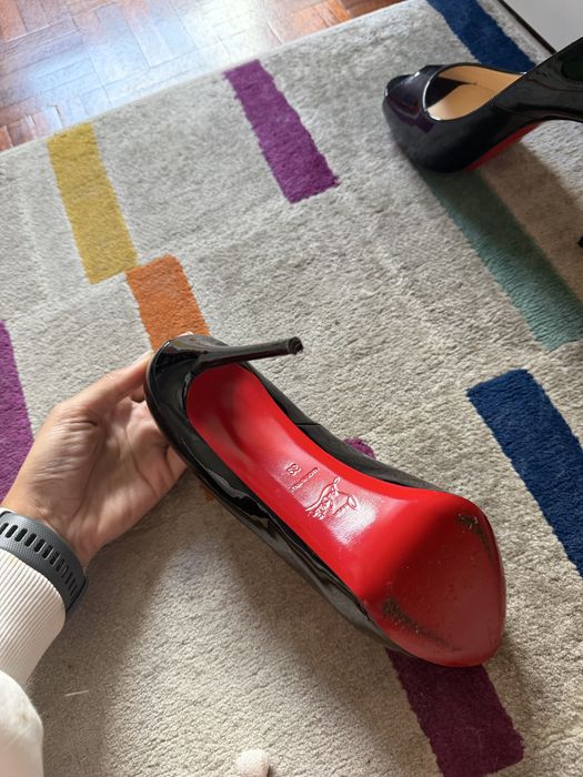 Christian Louboutin novos