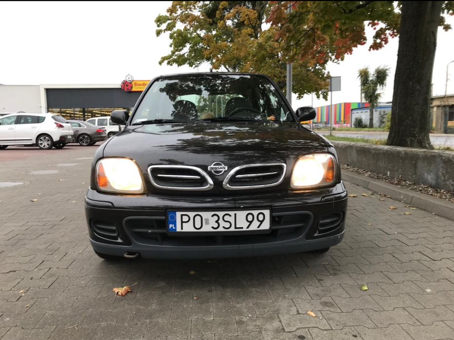 Nissan Micra