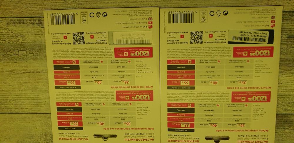 Złoty nr Heyah 788.606