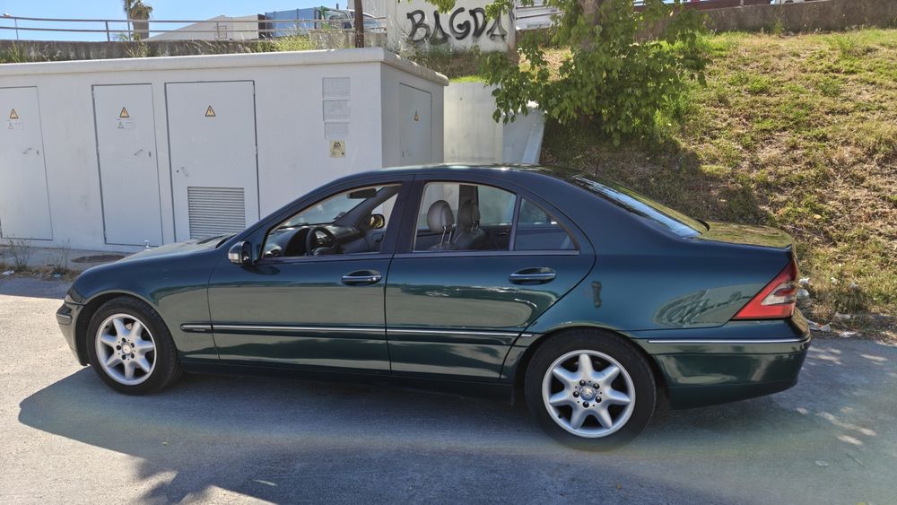 Mercedes-Benz C220 CDI