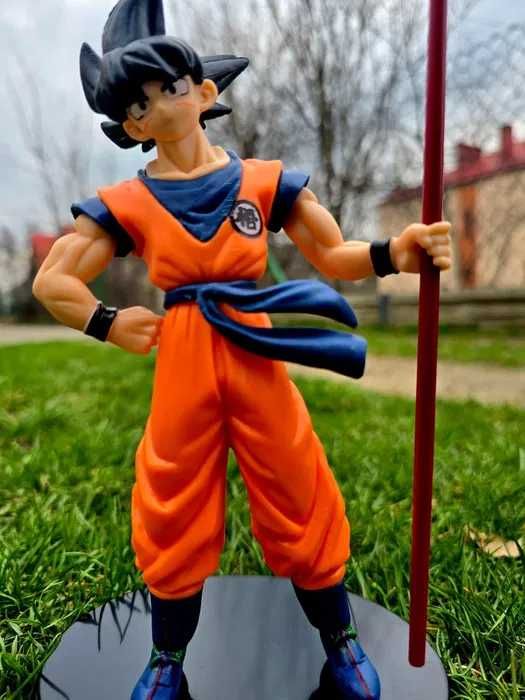 Super figurka Dragon Ball Goku Anime HIT nowa
