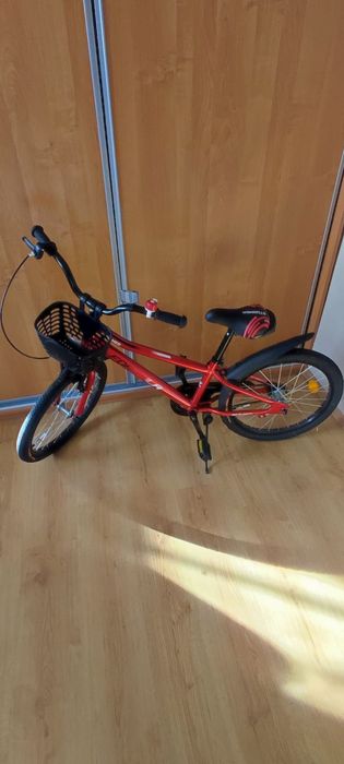 Rower dziecięcy 20" cali