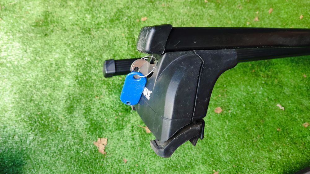 Belki Thule ze stopami Rapid system 753