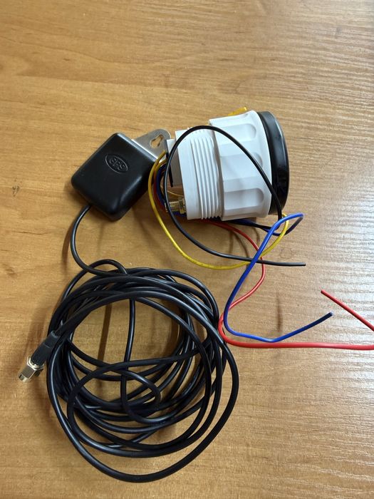 GPS спидометр выносной с GPS антеной