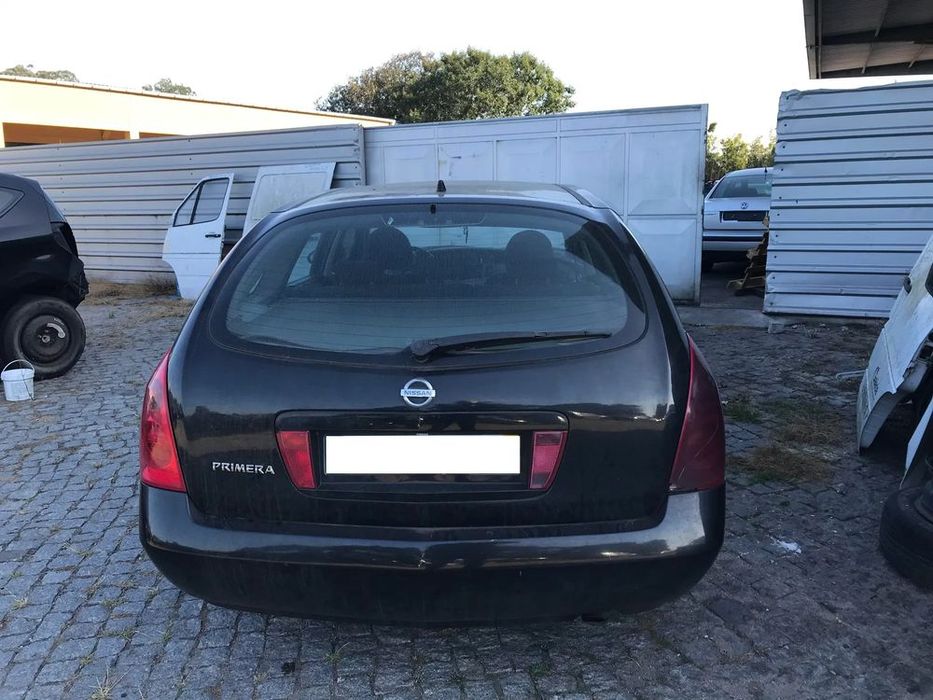 Nissan Primera 1.9 DCi Combi 2004  - Para Peças