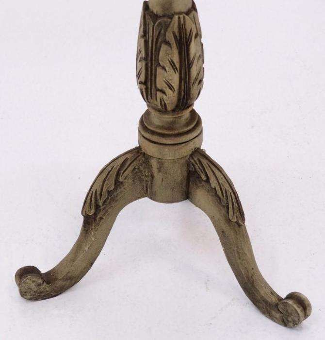 Mesa de apoio antiga