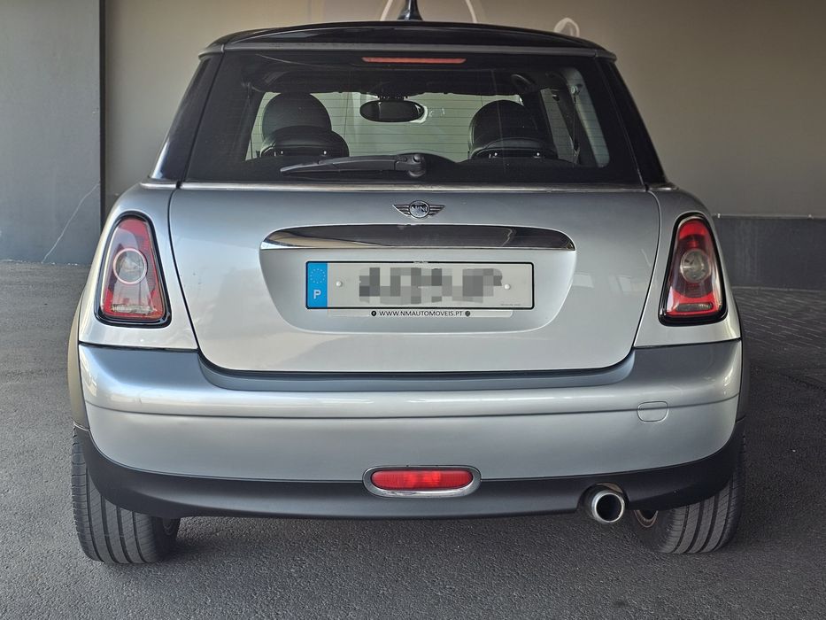 Mini Cooper D   Selo Barato