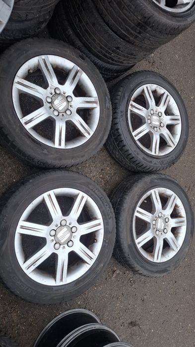 Диски 5 112 16 Seat Volkswagen Skoda Audi Subaru