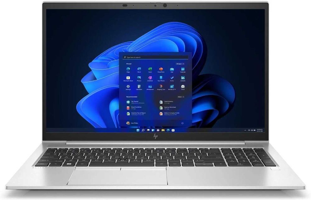 LAPTOP HP i5/ 16/ SSD 256+320/ Thunderbolt/ W11/ 15,6" IPS DOTYK/dowóz