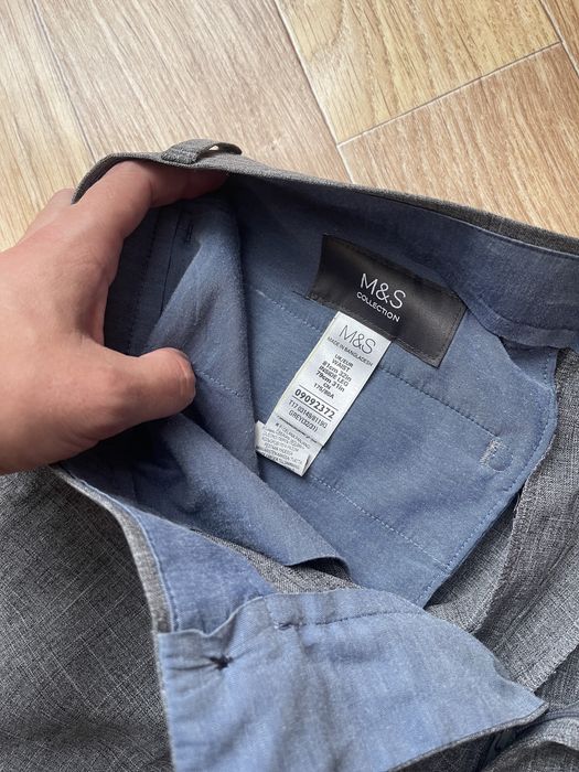 Брюки Mark & Spencer