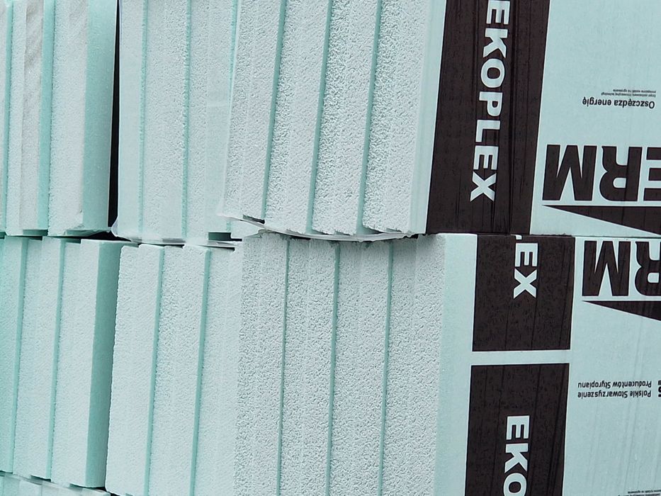 Styropian Fundamentowy hydrostyr AQUA IZOTERM XPS  10cm  TermoOrganika