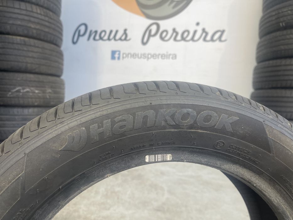 Pneus 175-60r15 Hankook como novos