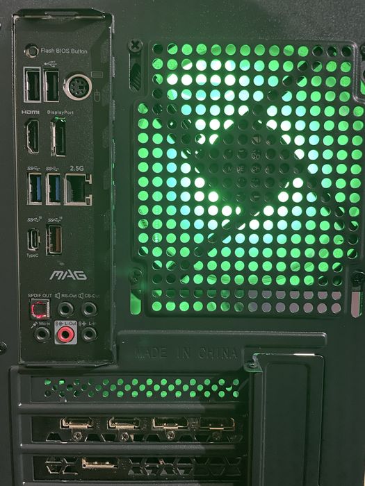 *Promoção Natal* Pc Gaming RTX 3080 10GB | Ryzen 5 5600x | 32GB RAM