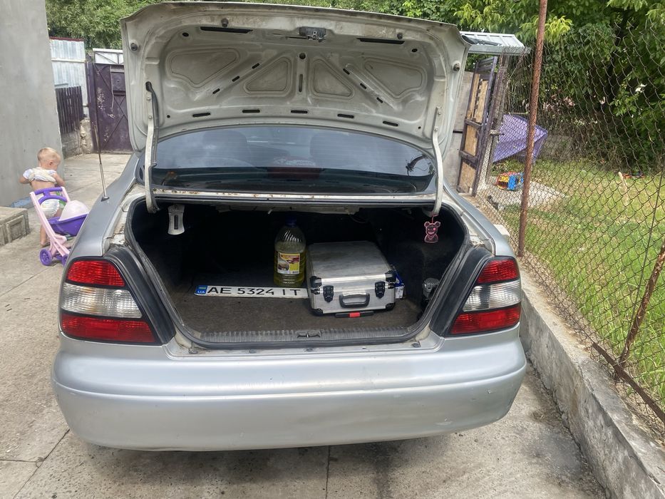 Daewoo Leganza 1999