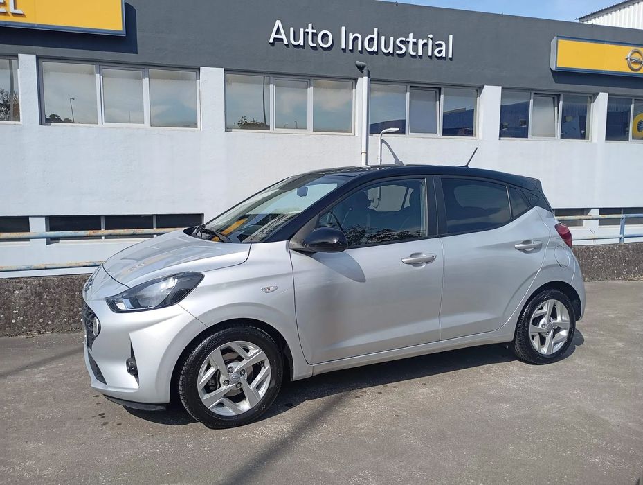 Hyundai i10 1.0 Comfort AMT