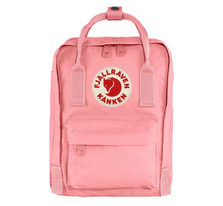 Plecak Kanken Mini Fjallraven Pink NOWY