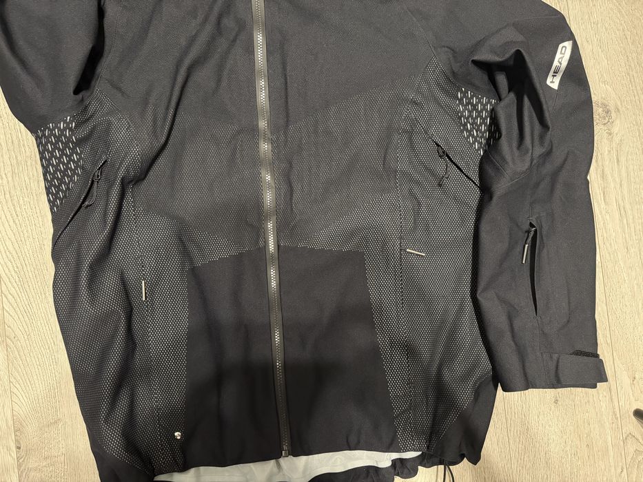 Куртка HEAD – відмінна якість для активного спорту