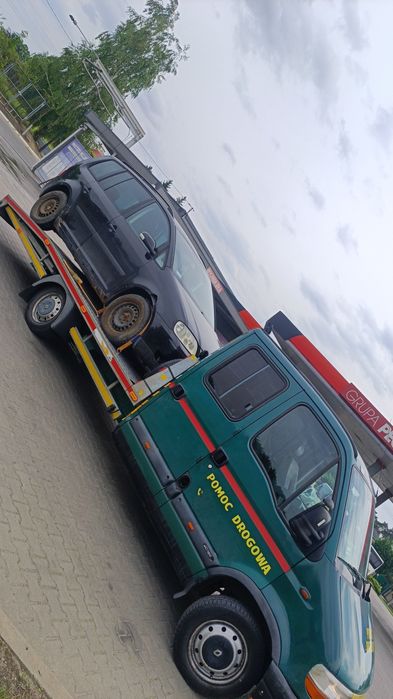 Pomoc Drogowa 24H Transport Laweta Łodzkie