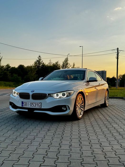BMW Seria 4 BMW 428i xDrive Luxury Line.