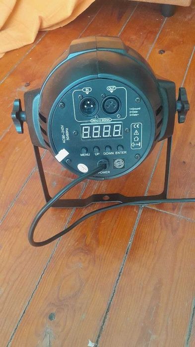 Projetor luz RGB - Bettoper LPC007