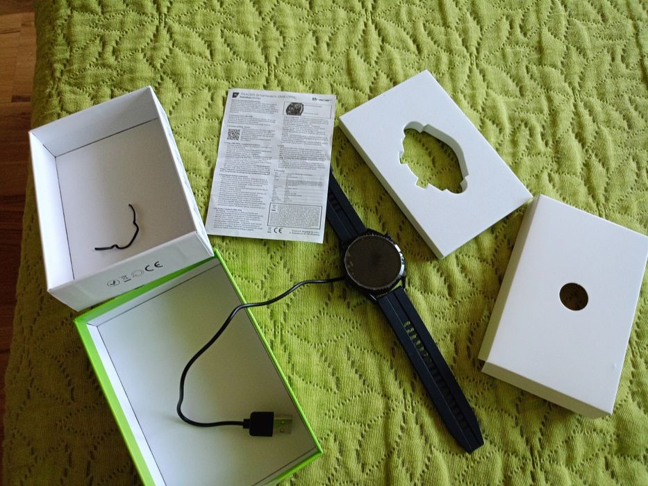 Smartwatch Tracer SM6 Opal