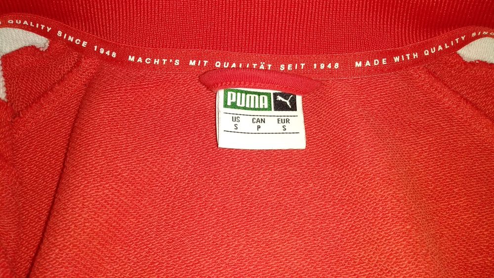 Костюм спортивний Puma iconic T7 Original. Розмір кофта S, штани М
