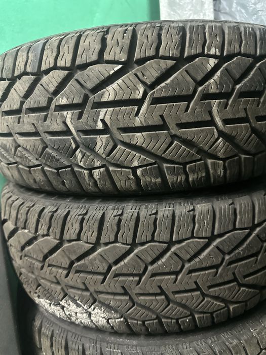 Резина R15 185 55 Зима