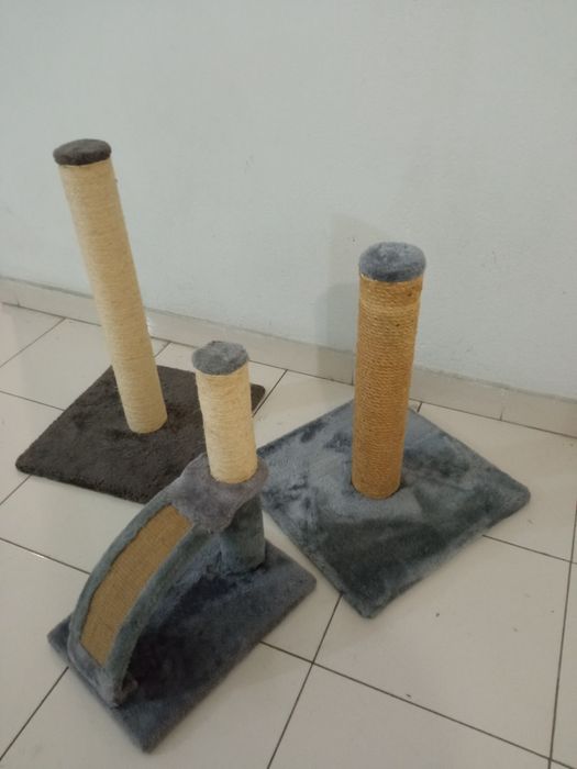 Arranhadores altura / 0.50 /0.44