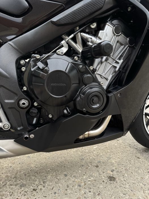 Honda CBR 650 F 2015 Доставка Переоформлення